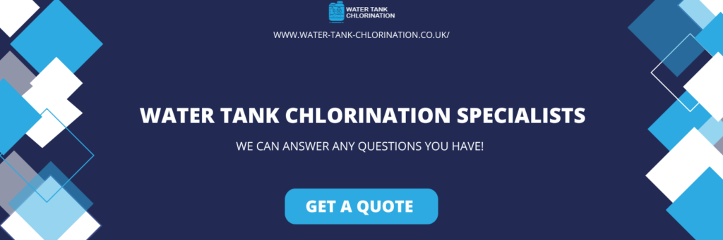 water tank chlorination specialists 